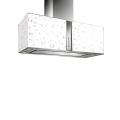 Falmec Alphabet LED 97cm Wandhaube