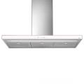 Falmec Luce 90cm weiss Inselhaube