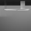 Falmec Lumen Isola 175cm Inselhaube