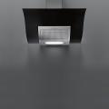Falmec Adara 90cm schwarz Wandhaube/Kopffrei