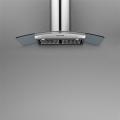 Falmec Astra Glas 90cm Wandhaube