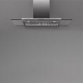 Falmec Kristal 90cm Wandhaube