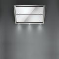 Falmec Gleam 90cm weiss Wandhaube/Kopffrei