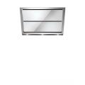 Falmec Gleam 90cm weiss Wandhaube/Kopffrei
