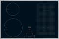Miele KM 6307 Induktions-Kochfeld