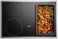 Miele KM 6307 Induktions-Kochfeld