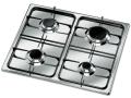 Emax GGEH 710-1GK+GEM 60-1 Gas-Einbauherd-Set mit Umluft/ Herd Energieeffizienzklasse A+