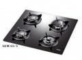 Emax GGEH 710-1GK+GEM 65-5 Gas-Einbauherd-Set mit Umluft/ Herd Energieeffizienzklasse A+