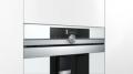 Siemens CT636LEW1 Kaffeevollautomat mit TFT-Display, Weiß