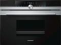 Siemens CD634GBS1 Kompaktdampfgarer