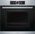 Bosch HMG6764S1 Backofen mit Mikrowelle Edelstahl