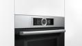Bosch HMG6764S1 Backofen mit Mikrowelle Edelstahl
