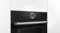 Bosch HMG6764B1 Backofen mit Mikrowelle Vulkan Schwarz