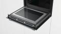 Bosch HMG6764B1 Backofen mit Mikrowelle Vulkan Schwarz