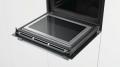 Bosch HMG636RS1 Elektro-Einbaubackofen mit Mikrowelle