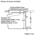 Bosch HSG636XS6 Dampfbackofen Edelstahl/ Energieeffizienzklasse A+
