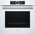 Bosch HSG636BW1 Dampfbackofen Polar Weiß, Energieeffizienzklasse A+
