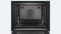 Bosch HSG636BW1 Dampfbackofen Polar Weiß, Energieeffizienzklasse A+