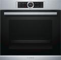 Bosch HBG675BS1 Elektro-Einbaubackofen Edelstahl, Energieeffizienzklasse A+