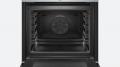Bosch HBG675BS1 Elektro-Einbaubackofen Edelstahl, Energieeffizienzklasse A+