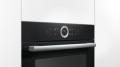 Bosch HBG675BB1 Elektro-Einbaubackofen Vulkan Schwarz, Energieeffizienzklasse A+