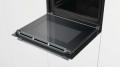 Bosch HBG675BB1 Elektro-Einbaubackofen Vulkan Schwarz, Energieeffizienzklasse A+