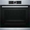 Bosch HBG635BS1 Elektro-Einbaubackofen Edelstahl, Energieeffizienzklasse A+