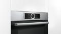Bosch HBG635BS1 Elektro-Einbaubackofen Edelstahl, Energieeffizienzklasse A+