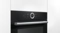 Bosch HBG635BB1 Elektro-Einbaubackofen Vulkan Schwarz, Energieeffizienzklasse A+