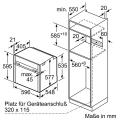 Neff BCT5664N / B56CT64N0 Elektro-Einbaubackofen/ Energieeffizienzklasse A