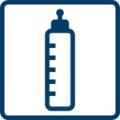 Bosch SKE53M25EU ActiveWater Smart Modular-Geschirrspüler