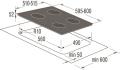Gorenje IT635SC Advanced Elektro-Induktions-Kochfeld