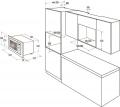 Gorenje BM171D3X Essential Einbau-Mikrowelle