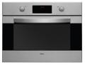 Amica EBC13558E Kompakt-Einbaubackofen mit Mikrowellenfunktion