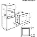 Zanussi ZBM17542XA Mikrowelle