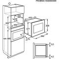 Zanussi ZSG20100XA Mikrowelle