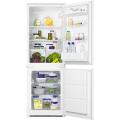 Zanussi ZBB25431SA Einbau-Kühl-Gefrierkombination/ Energieeffizienzklasse A+