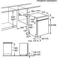 Zanussi ZDI26010XA Einbau-Geschirrspüler, integrierbar, Energieeffizienzklasse A++