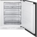 Smeg UD7108FSEP Unterbaugefrierschrank/ Energieeffizienzklasse A+