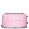 Detailansicht Smeg TSF02PKEU Toaster Cadillac Pink