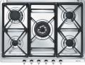 Smeg SDR70XG5 Gaskochfeld Edelstahl