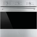 Smeg SF6341GVXD Gas-Einbaubackofen/ Energieeffizienzklasse A