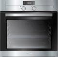 Grundig Set Elektro-Einbaubackofen GEBM13001X+Gaskochfeld GIGG6234150X/ Backofen Energieeffizienzklasse A