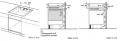 Bosch PXE845FC1E Induktionskochfeld