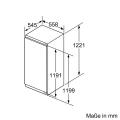 Bosch KIF41AF30 Einbau-Kühlschrank/ Energieeffizienzklasse A++