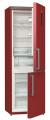 Gorenje NRK6192MR Kühl-Gefrierkombination/ Energieeffizienzklasse A++