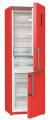 Gorenje NRK6192MRD Kühl-Gefrierkombination/ Energieeffizienzklasse A++