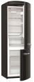 Gorenje ORK193BK Kühl-Gefrierkombination/ Energieeffizienzklasse A+++