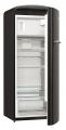 Gorenje ORB153BK Kühlschrank mit Gefrierfach/ Energieeffizienzklasse A+++