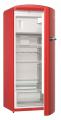 Gorenje ORB153RD/RD-L Kühlschrank mit Gefrierfach, Energieeffizienzklasse A+++